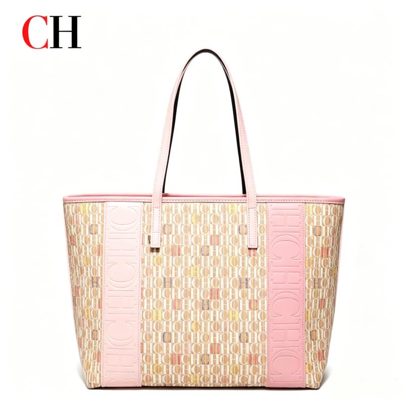 CH Tas Tote Baru Wanita Motif  - Luxury Bags Goyard ulasan dan harga