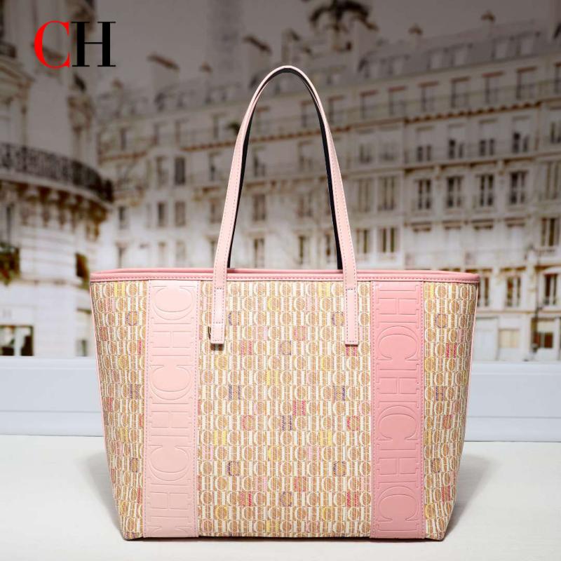 CH Tas Tote Baru Wanita Motif  - Luxury Bags Goyard ulasan dan harga