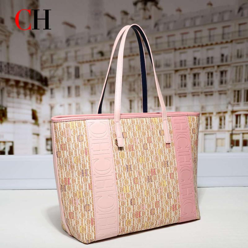 CH Tas Tote Baru Wanita Motif  - Luxury Bags Goyard ulasan dan harga