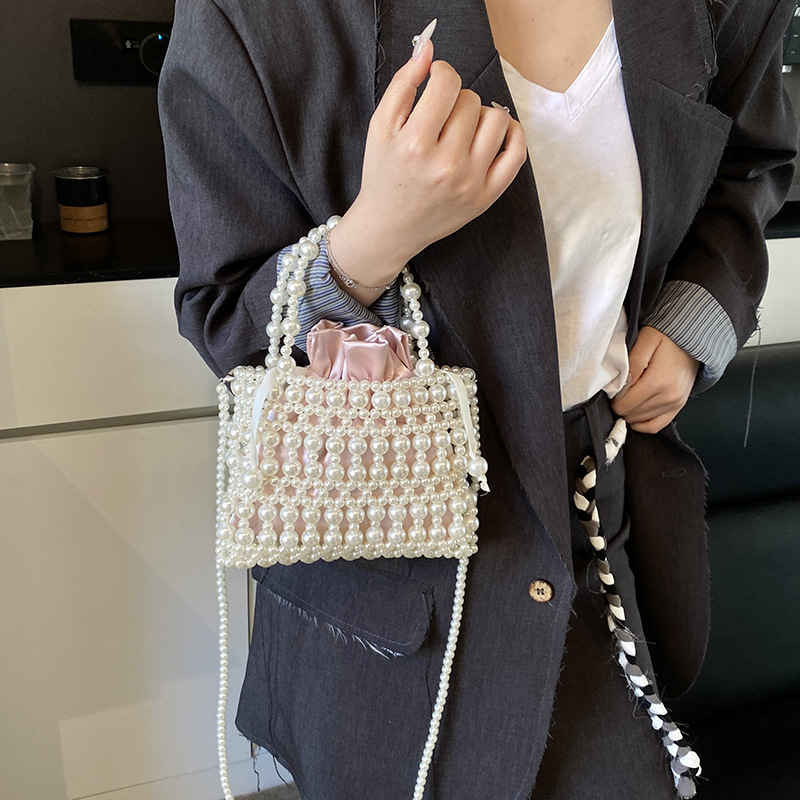 Tas Selempang Mutiara Mewah Ri - Luxury Bags For Summer ulasan dan harga