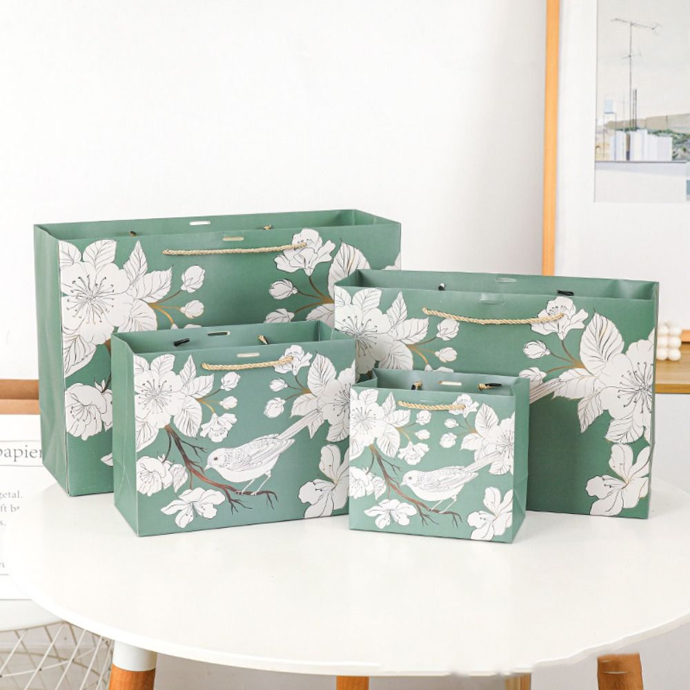 Tas tangan hijau dari kertas,  - Luxury Bags Green ulasan dan harga