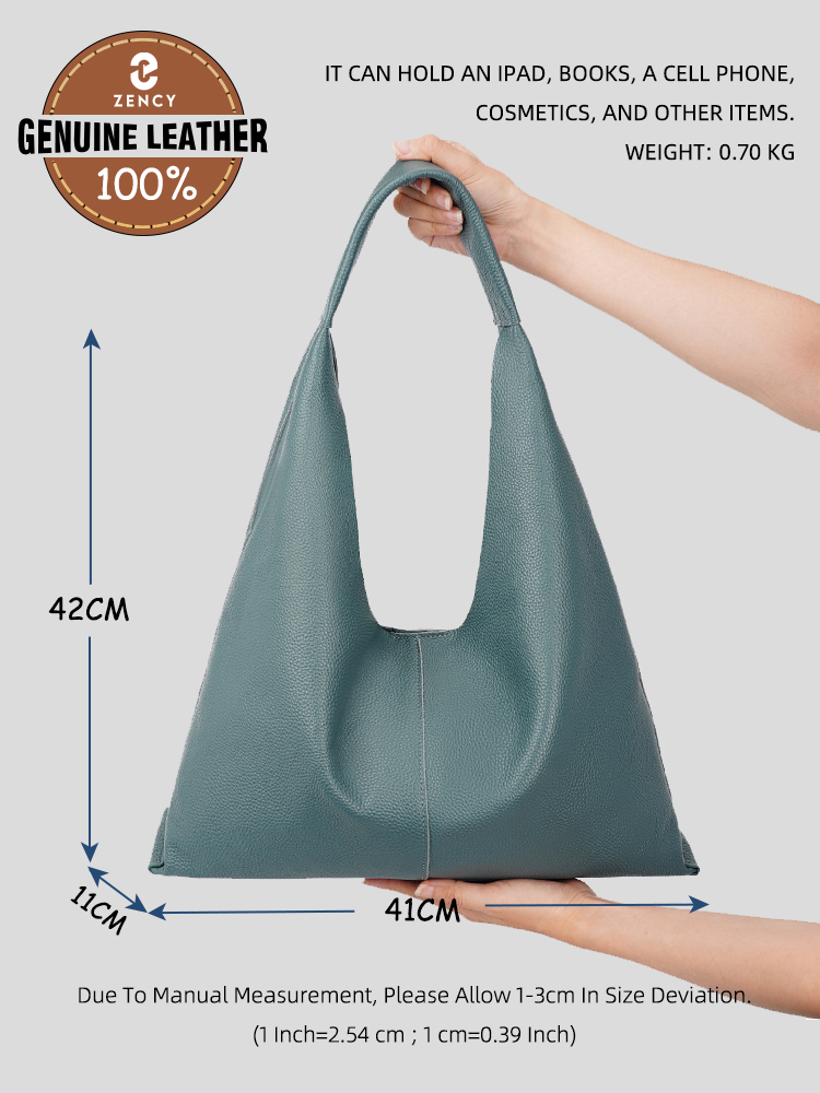 Tas Tangan Wanita Zency Soft G - Luxury Bags 2026 ulasan dan harga