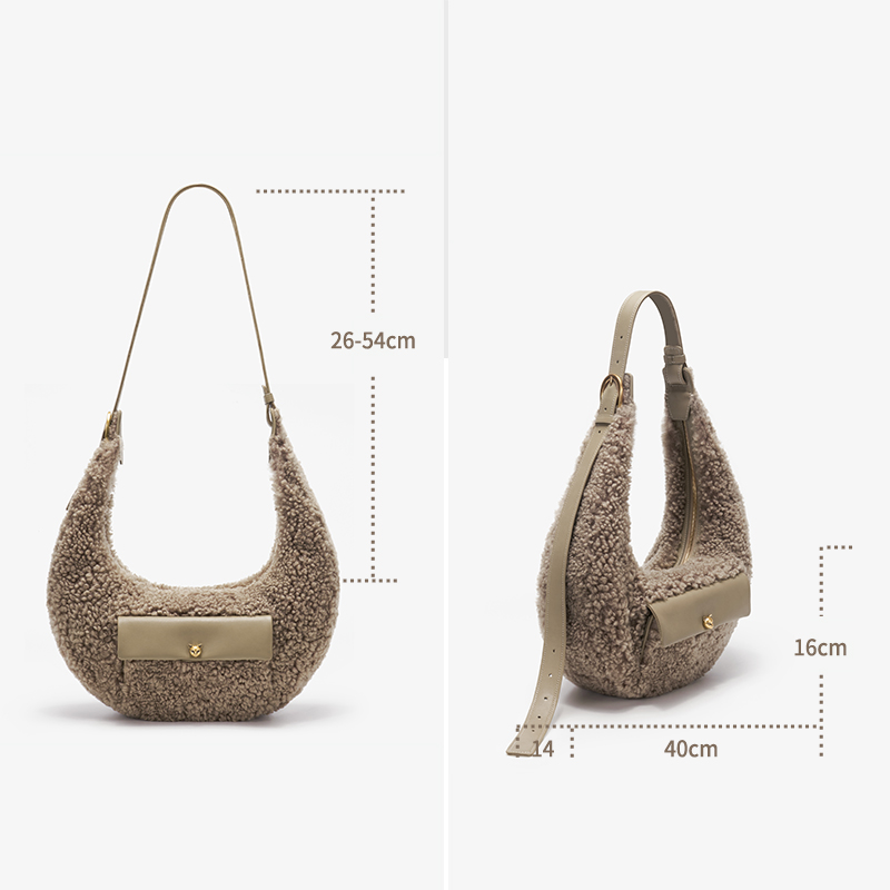 Desainer mewah minimalis baru  - Luxury Bags Women Brands ulasan dan harga