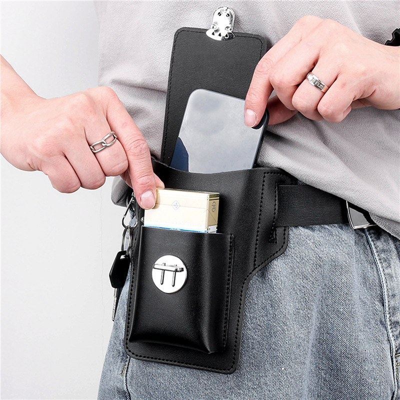Tas Sabuk Ponsel untuk Pria, K - Luxury High Quality Bags ulasan dan harga