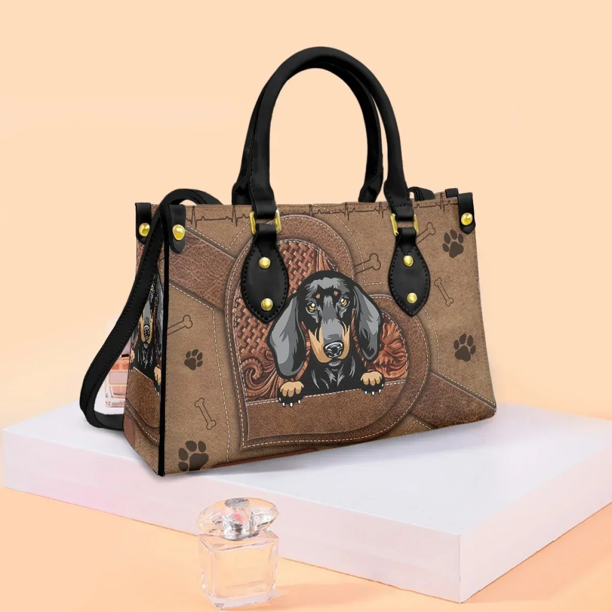 Tas Bahu Kulit untuk Wanita Na - Luxury Bags Brand Names ulasan dan harga