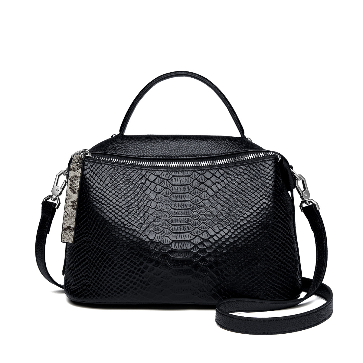 Tas Selempang Kulit Sapi ZOOLE - Luxury Bags For Women List ulasan dan harga