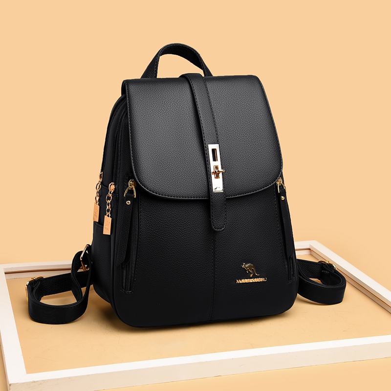 Ransel kulit mewah wanita untu - Luxury Bags Leather ulasan dan harga