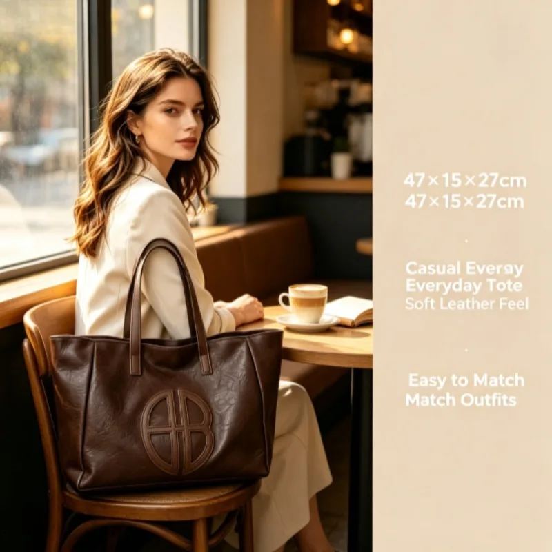 Tas Wanita Eco Bag Retro Baru  - Luxury Bags 2026 ulasan dan harga