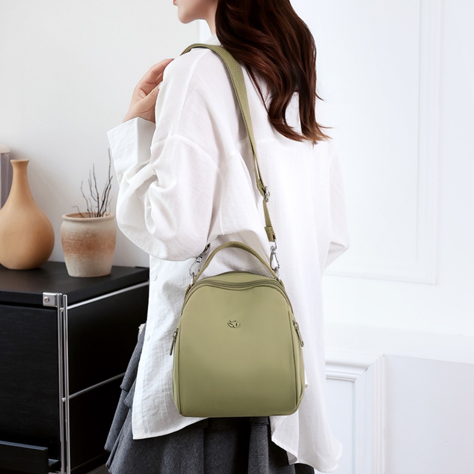 Tas Tangan Selempang Bahu Musi - Luxury Bags With Zipper ulasan dan harga