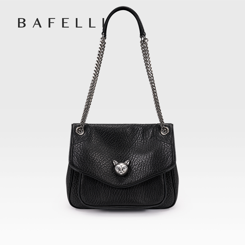 Tas Tote Rantai Trendy BAFELLI - Luxury Bags Goyard ulasan dan harga