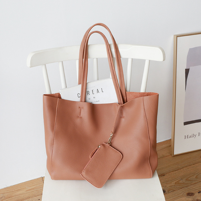 Tas Tote Wanita Tas Tangan Kul - Luxury Bags Made ulasan dan harga