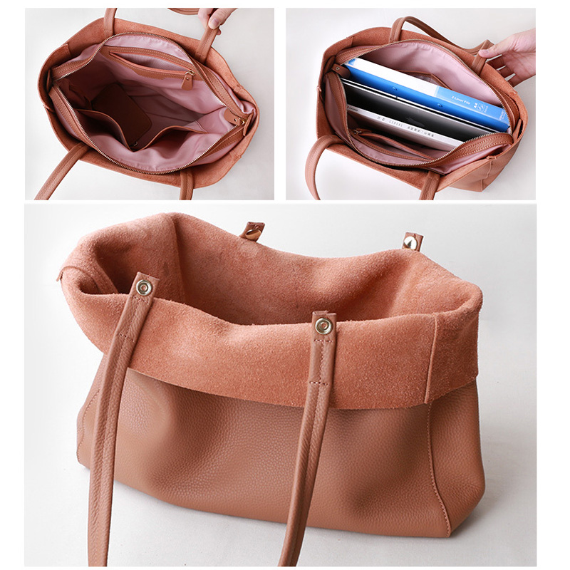 Tas Tote Wanita Tas Tangan Kul - Luxury Bags Made ulasan dan harga