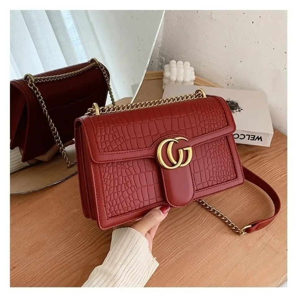 Tas Selempang Wanita High-End  - Luxury Bags Goyard ulasan dan harga
