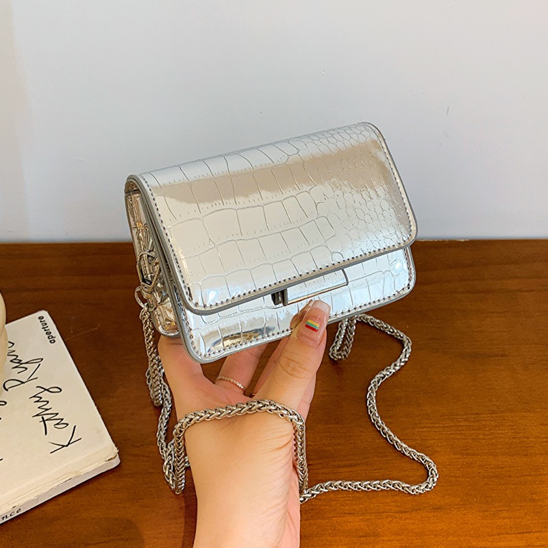 Tas Selempang Chic Perak Ranta - Luxury Bags For Summer ulasan dan harga