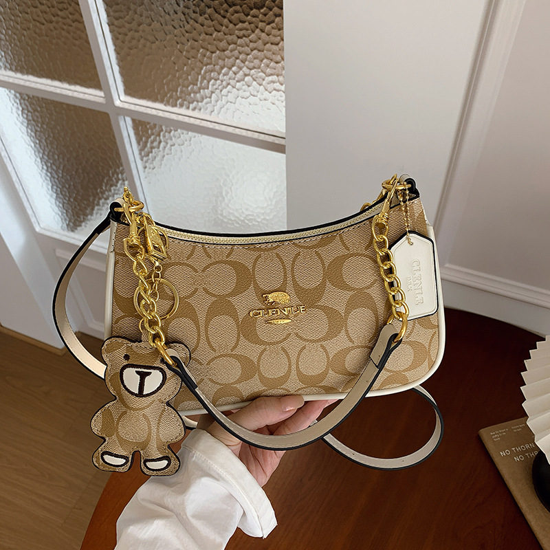 Tas Bahu Selempang Wanita Berm - Luxury Bags Goyard ulasan dan harga
