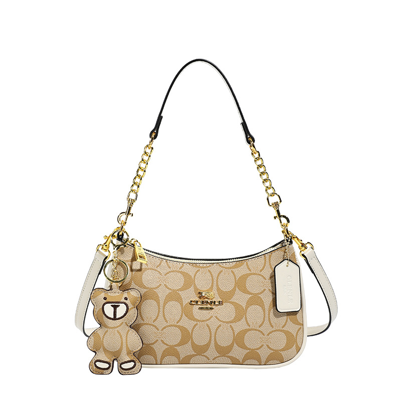 Tas Bahu Selempang Wanita Berm - Luxury Bags Goyard ulasan dan harga