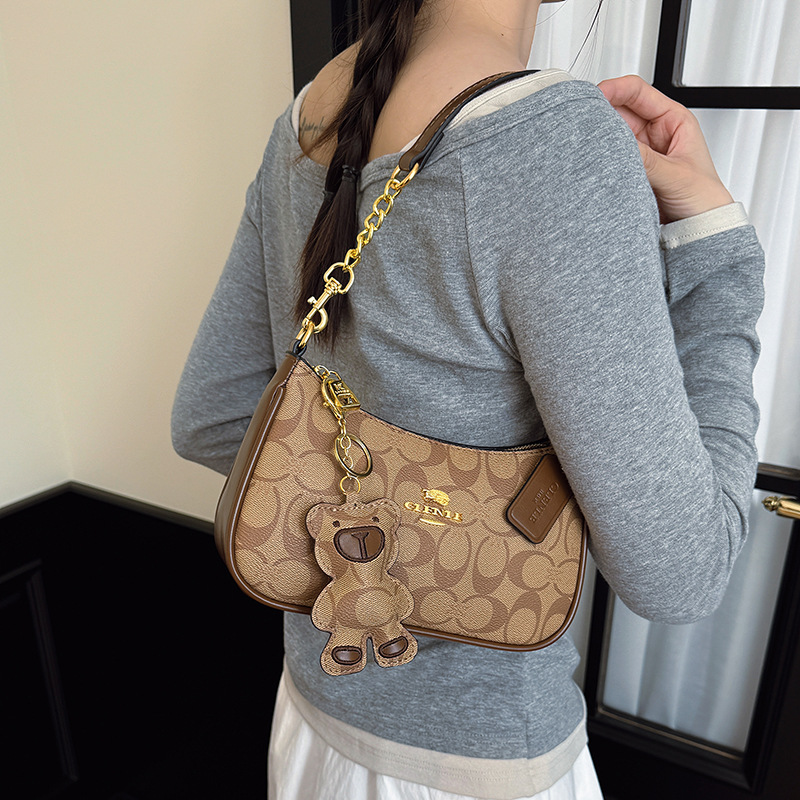 Tas Bahu Selempang Wanita Berm - Luxury Bags Goyard ulasan dan harga
