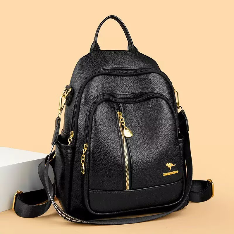 Tas ransel perjalanan kapasita - Luxury Bags Leather ulasan dan harga