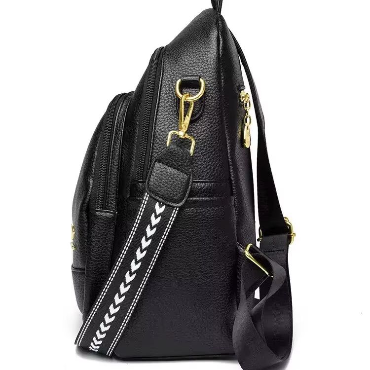 Tas ransel perjalanan kapasita - Luxury Bags Leather ulasan dan harga
