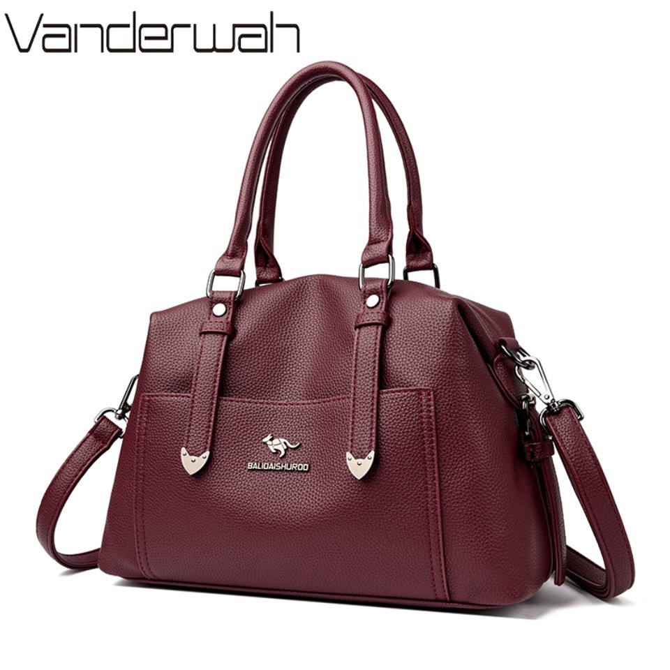 Tas Selempang Bahu Kulit Lembu - Luxury High Quality Bags ulasan dan harga