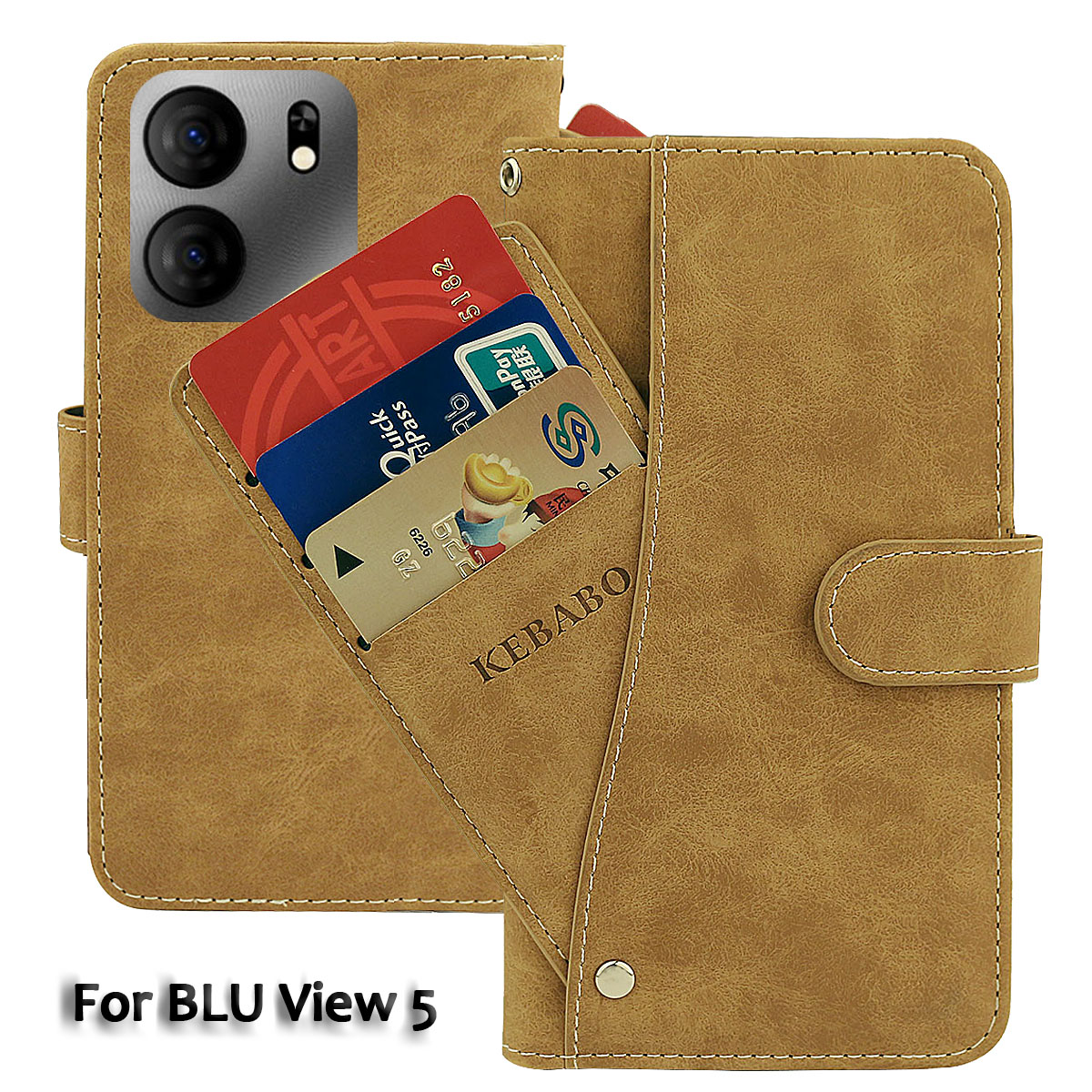 Dompet Kulit Antik BLU Bold K1 - Luxury Bags Quotes ulasan dan harga