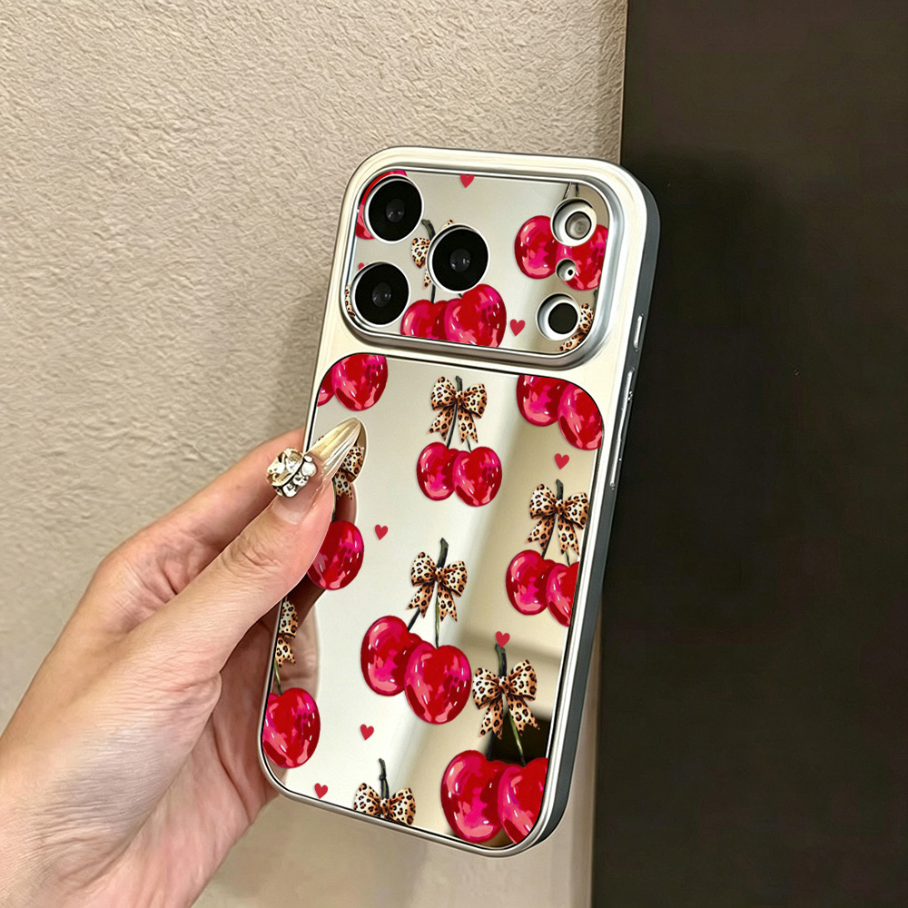 Casing Ponsel Mewah Motif Ceri - Luxury Bags Quotes ulasan dan harga