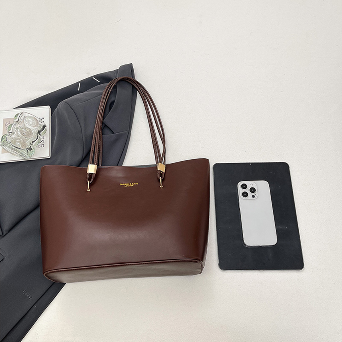 Tas Tote Fashion untuk Penggun - Luxury Bags 2026 ulasan dan harga