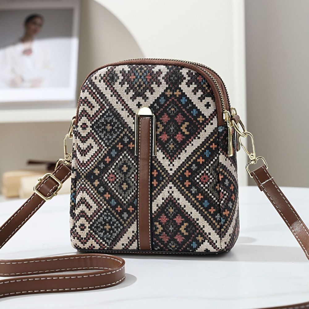 Tas Ponsel Motif Gaya Bohemian - Luxury Bags For Summer ulasan dan harga