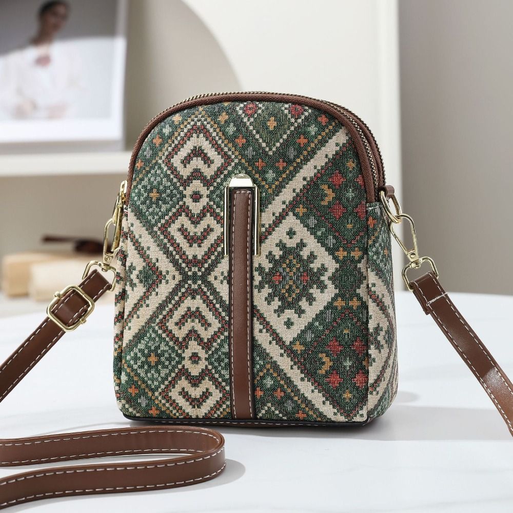 Tas Ponsel Motif Gaya Bohemian - Luxury Bags For Summer ulasan dan harga