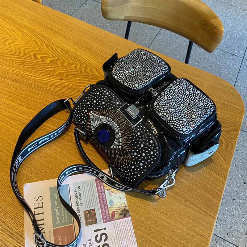 Ransel Wanita Fashion Tas Bahu - Luxury Bags With Zipper ulasan dan harga