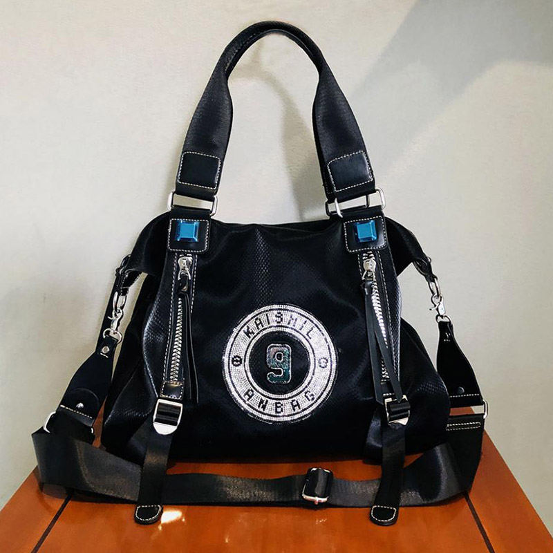 Tas Wanita Merek Terkenal Baru - Luxury Bags With Zipper ulasan dan harga