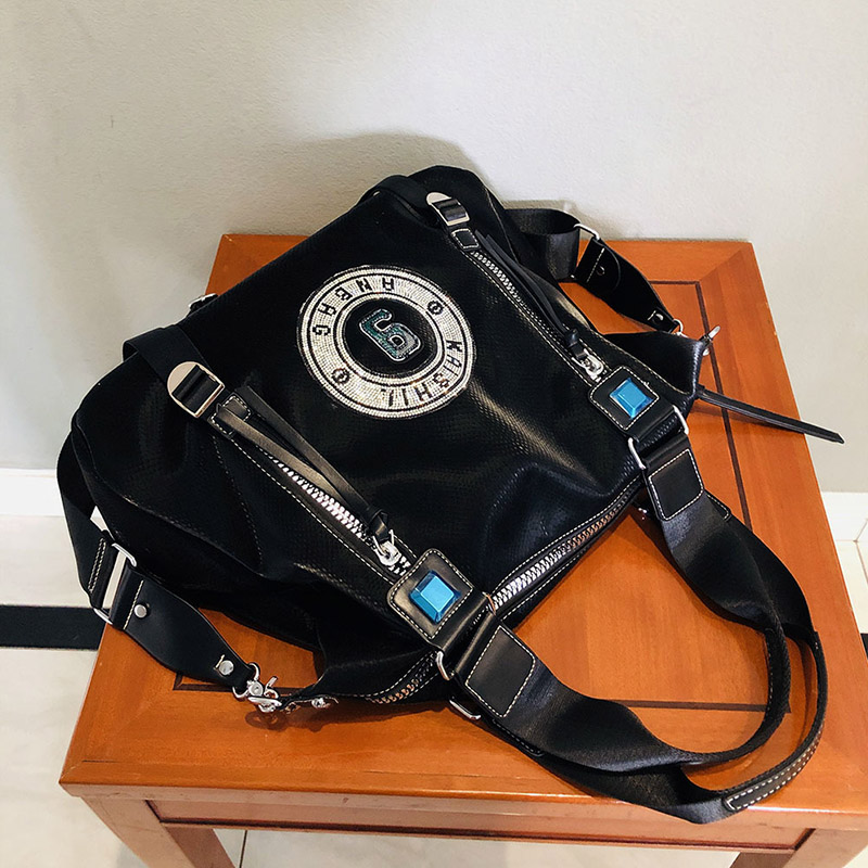 Tas Wanita Merek Terkenal Baru - Luxury Bags With Zipper ulasan dan harga