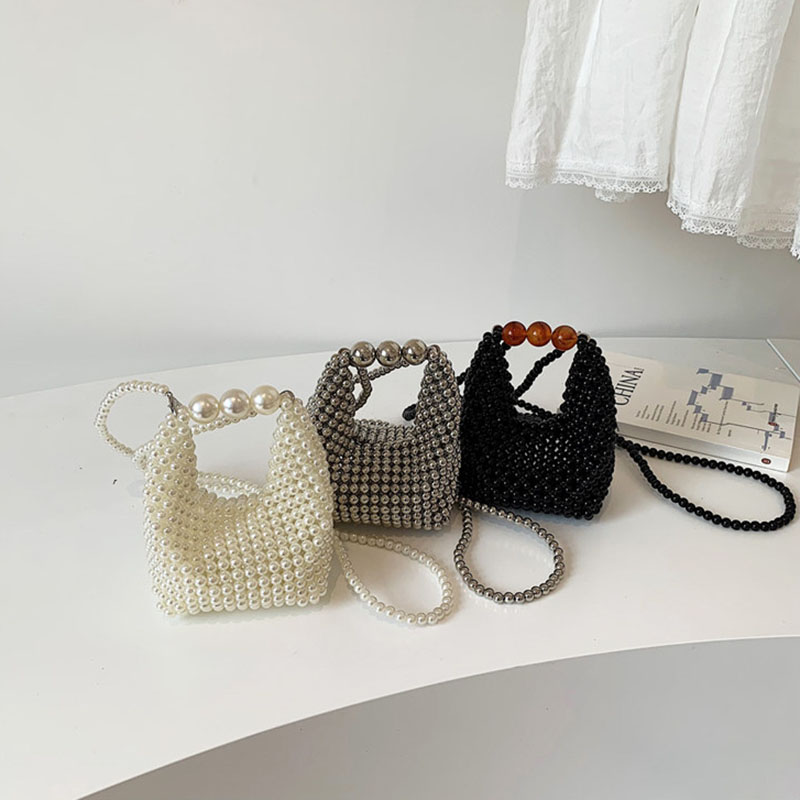 Tas Selempang Mini Anyaman Ber - Luxury Bags For Summer ulasan dan harga