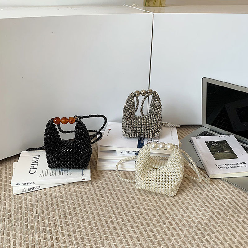 Tas Selempang Mini Anyaman Ber - Luxury Bags For Summer ulasan dan harga