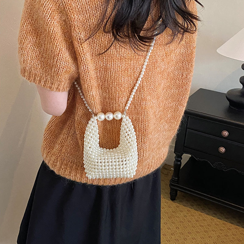 Tas Selempang Mini Anyaman Ber - Luxury Bags For Summer ulasan dan harga