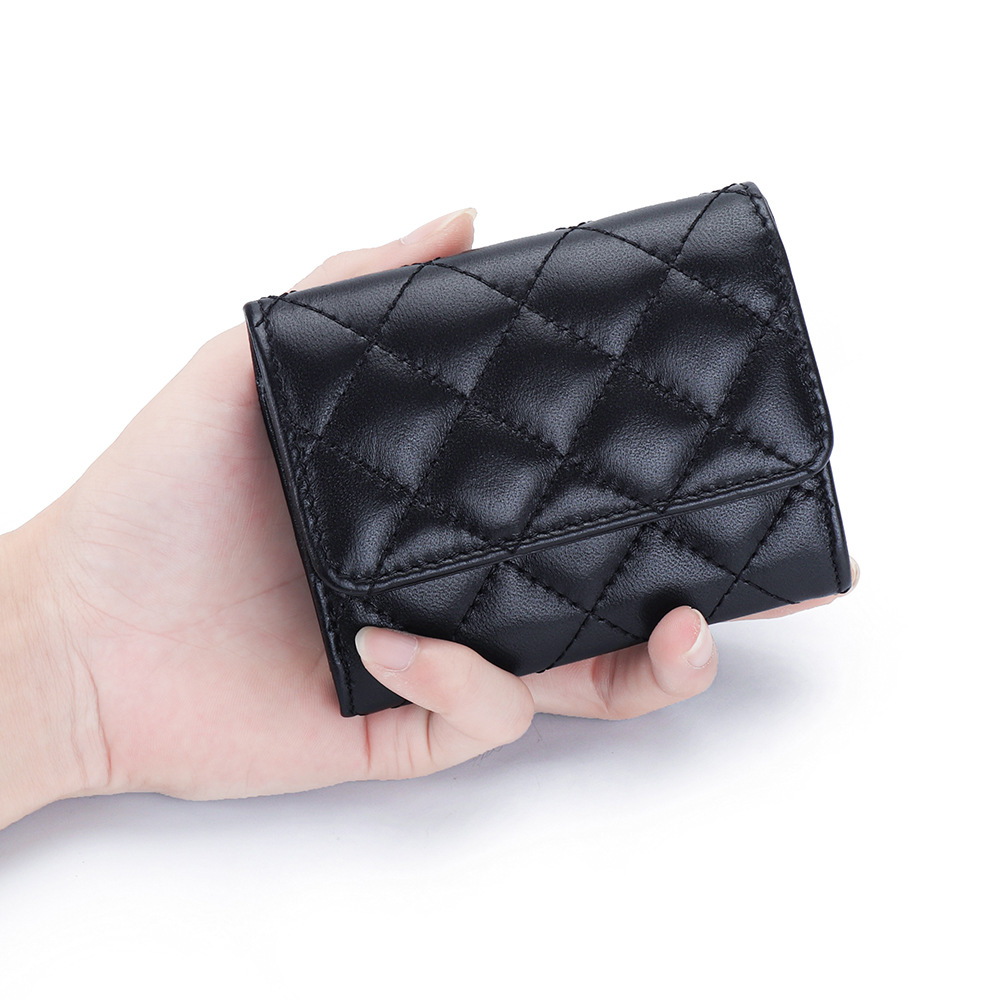 Tempat Kartu Berlapis Kulit Do - Luxury Bags Brand Names ulasan dan harga
