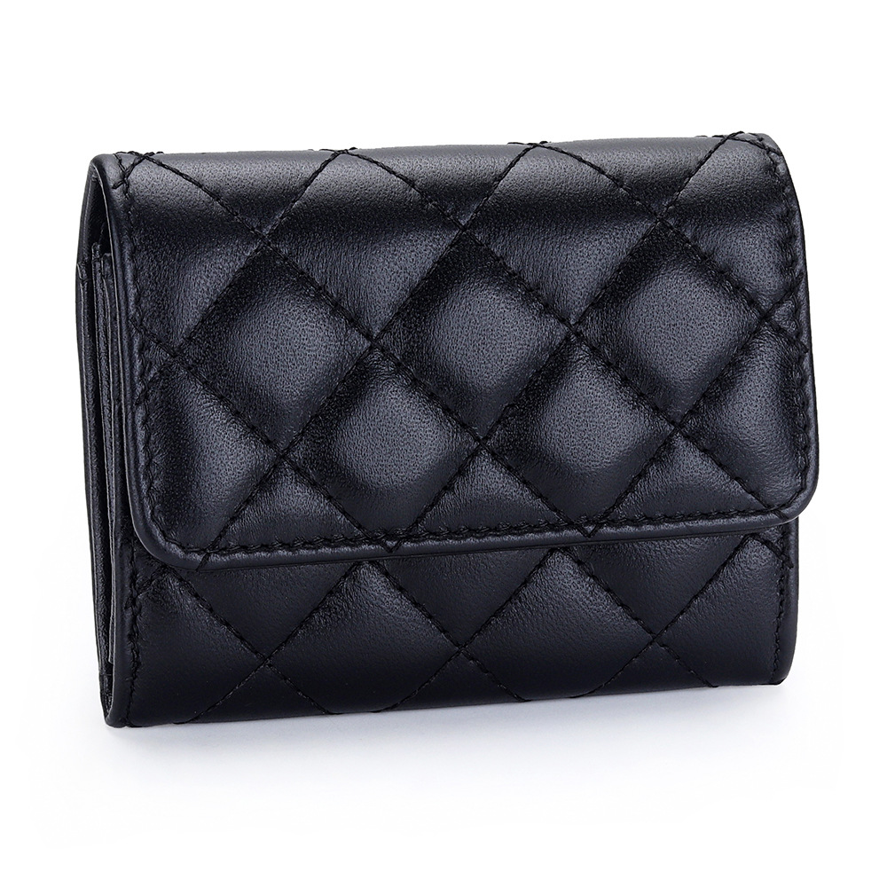 Tempat Kartu Berlapis Kulit Do - Luxury Bags Brand Names ulasan dan harga