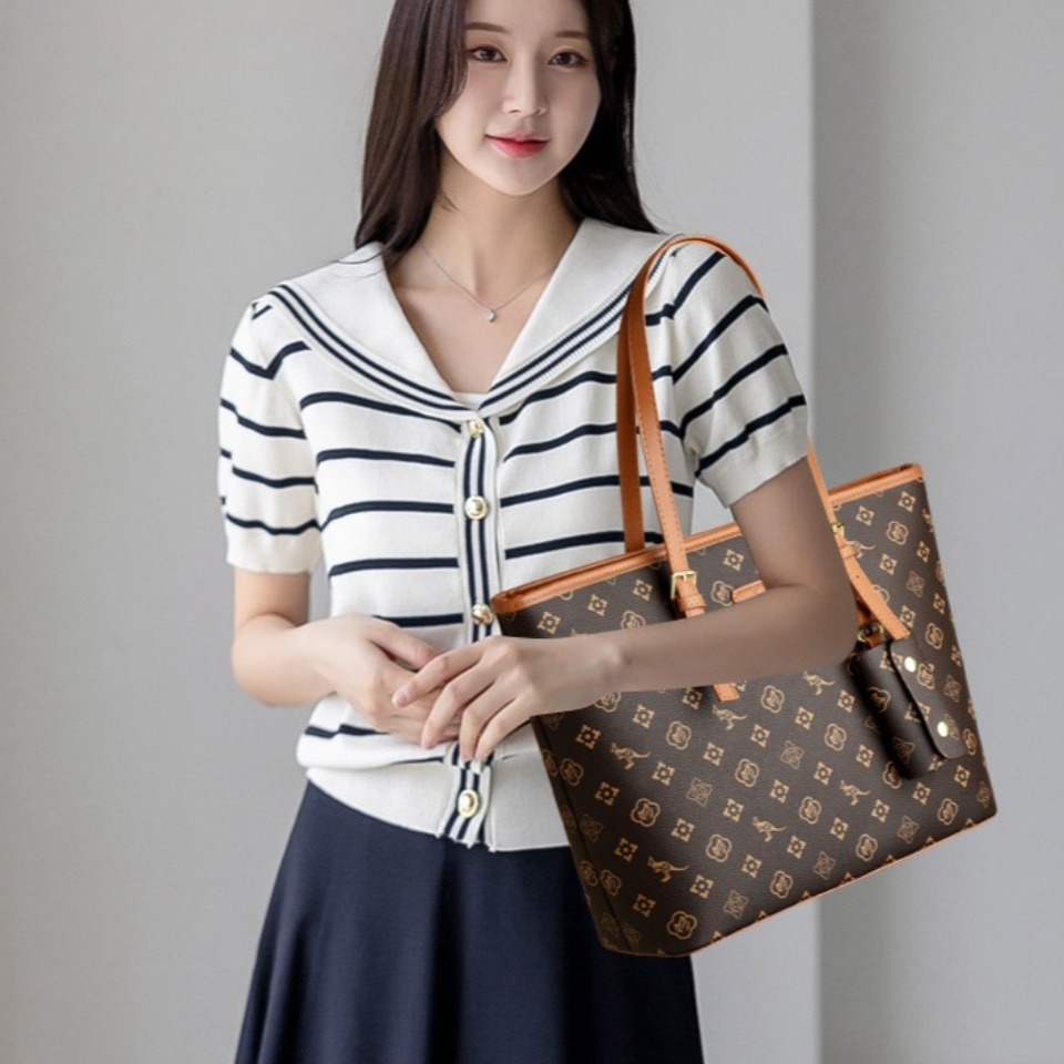 Tas Tangan Mewah Tote Kasual K - Luxury High Quality Bags ulasan dan harga