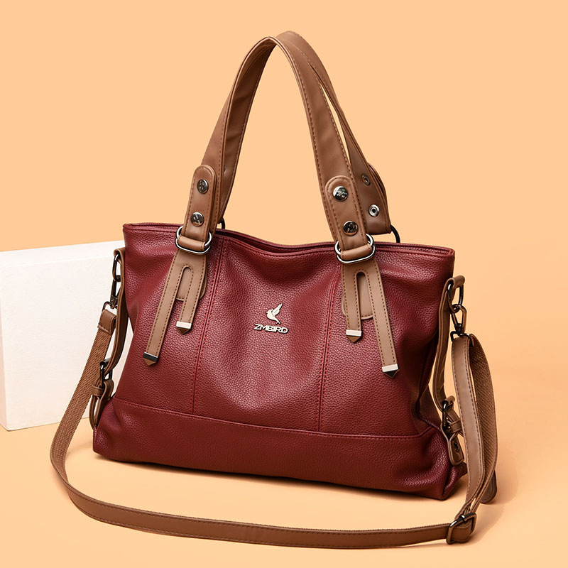 Tas tangan wanita kulit desain - Key Holder Leather Pouch ulasan dan harga