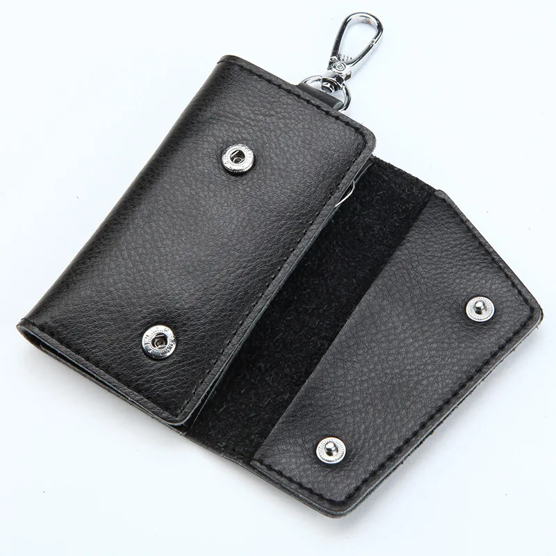 Gantungan Kunci Kulit Asli Pri - Key Holder Leather Pouch ulasan dan harga