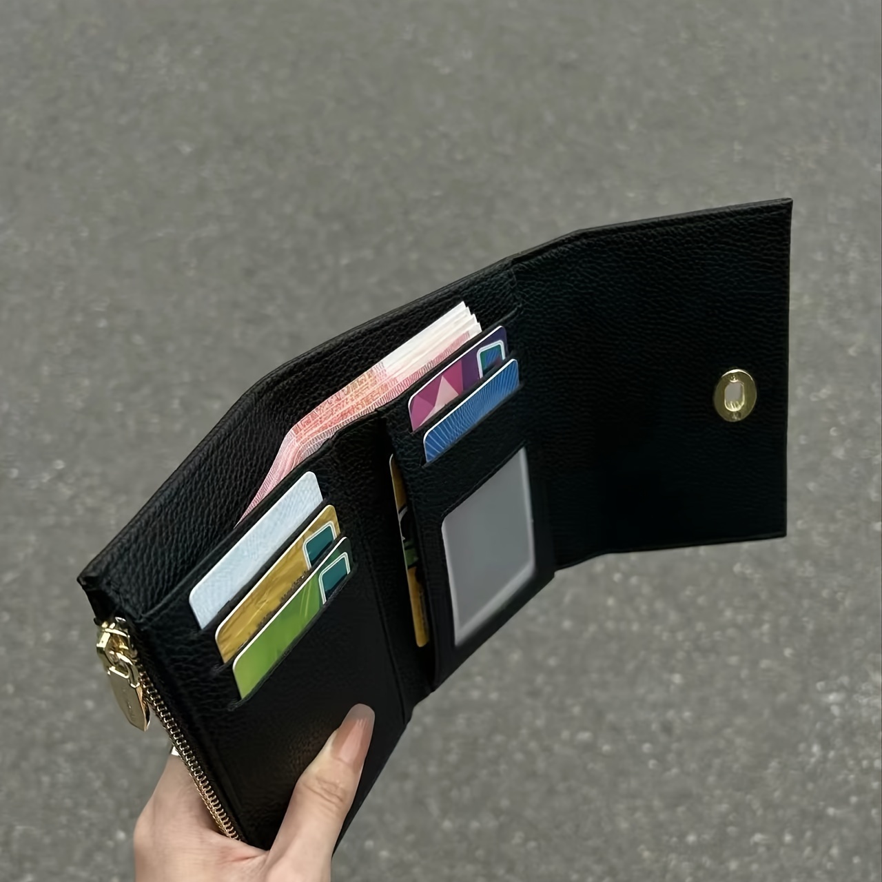 Dompet Wanita Hitam Indah - Do - Luxury Bags Goyard ulasan dan harga