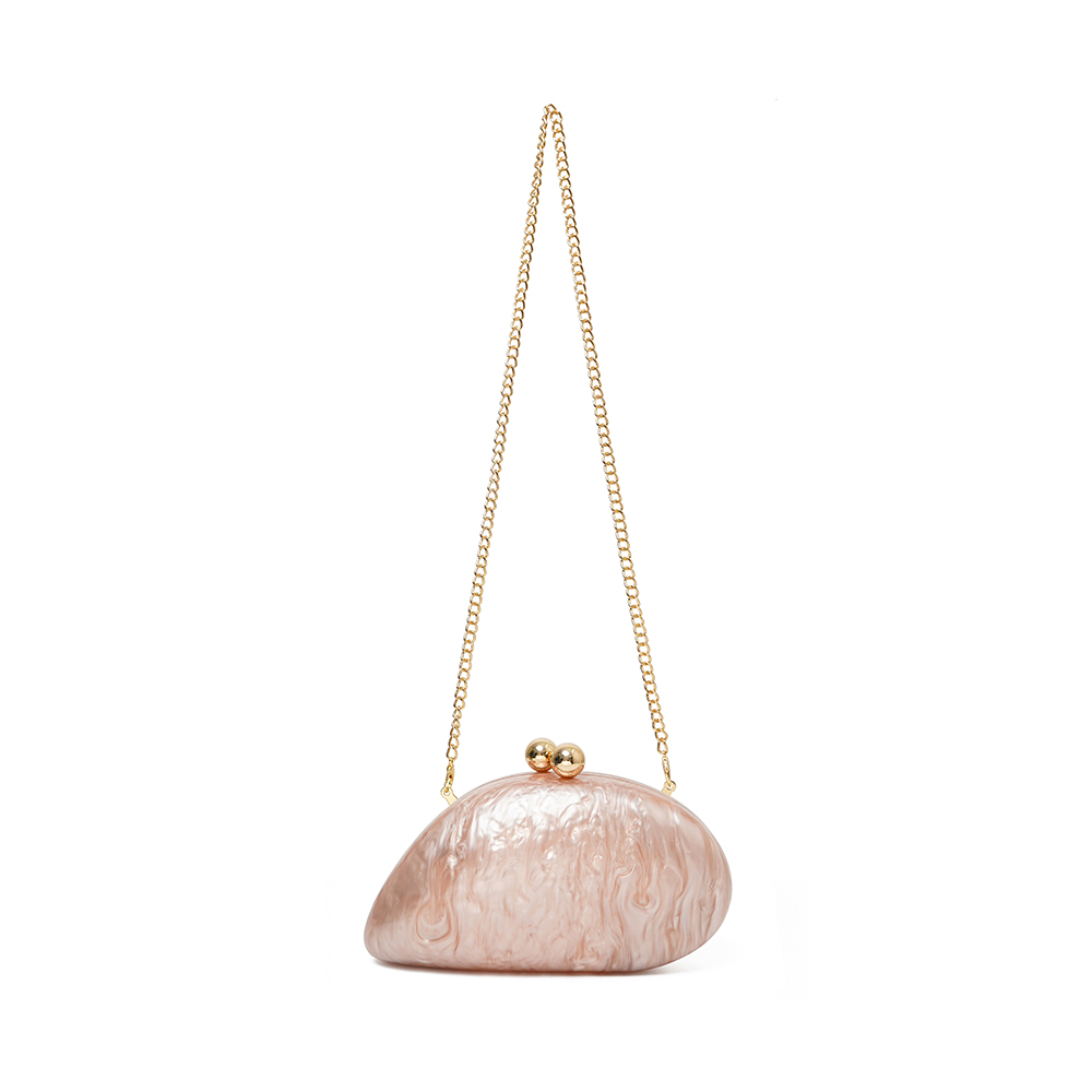 Tas Malam Akrilik Bentuk Tidak - Luxury Bags For Summer ulasan dan harga