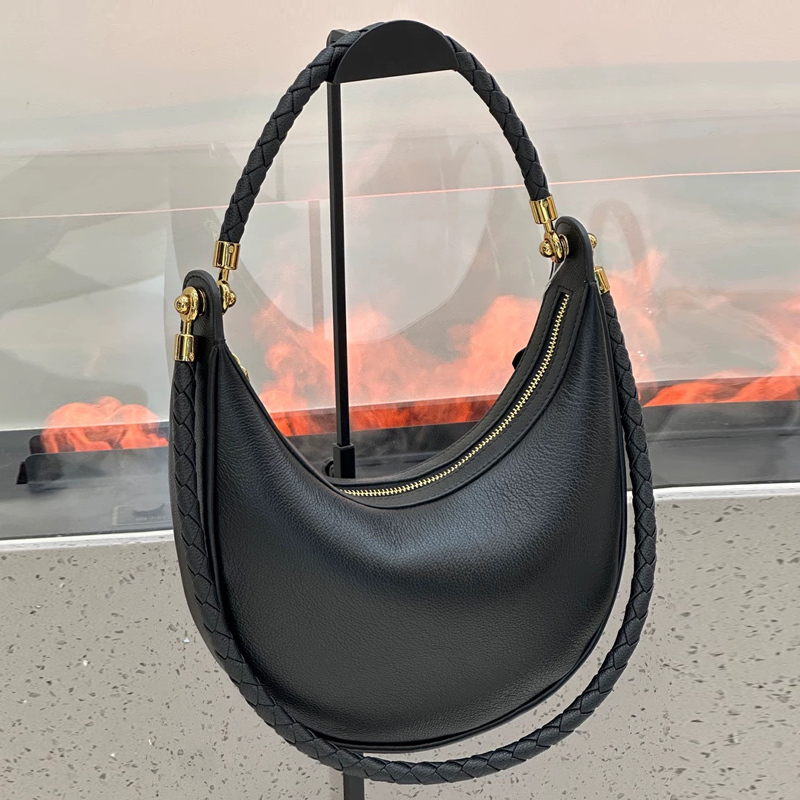 Tas Selempang Bulat Klasik Tip - Luxury Bags 2026 ulasan dan harga