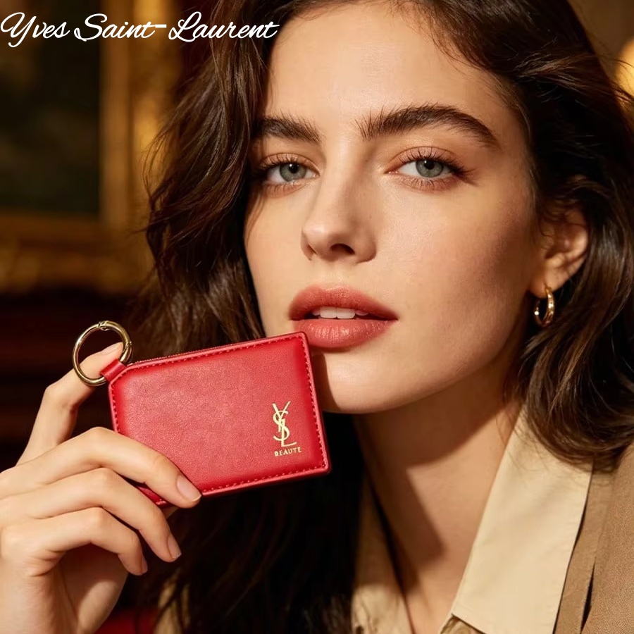 Cermin Rias Mini Persegi Kulit - Luxury Bags Leather ulasan dan harga