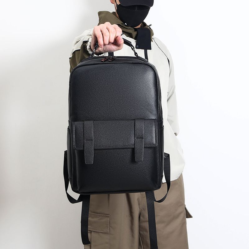 Ransel kulit mewah pria dengan - Luxury Bags Leather ulasan dan harga